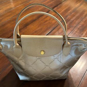 Longchamp limited edition Modele Depose handbag Never Used